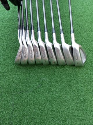 Set di mazze da golf Mac Gregor Tourney