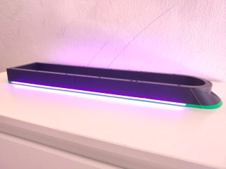 Extensor LED Xiaomi 5