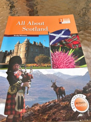 All about Scotland