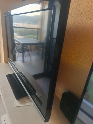 Televisor Sony 40 Negro