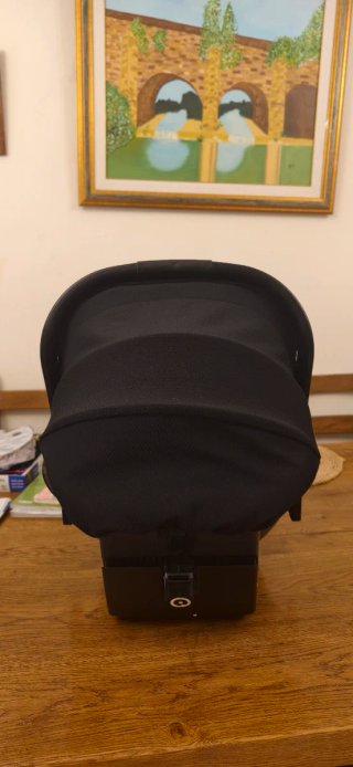 Silla de coche Concord para bebé jane grupo cero