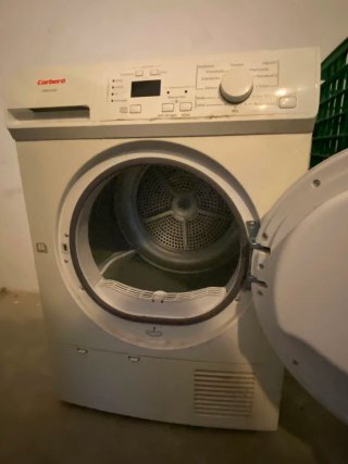 Secadora Corberó CSBC910W