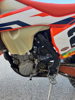KTM EXC 450 2019 Enduro Moto