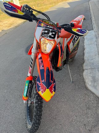KTM EXC 450 2019 Enduro Moto