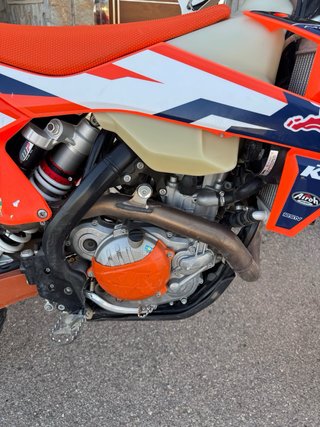 KTM EXC 450 2019 Enduro Moto