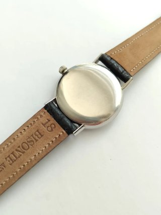 Reloj Omega Genève Vintage Esfera Blanca