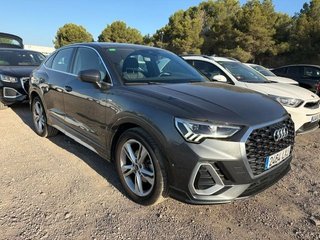 Audi Q3 Sportback S line 35 TDI 110 kW (150 CV) S tronic