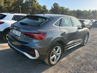 Audi Q3 Sportback S line 35 TDI 110 kW (150 CV) S tronic