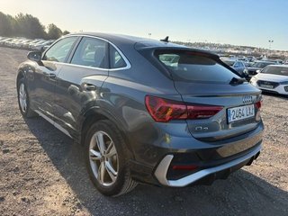 Audi Q3 Sportback S line 35 TDI 110 kW (150 CV) S tronic