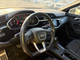 Audi Q3 Sportback S line 35 TDI 110 kW (150 CV) S tronic