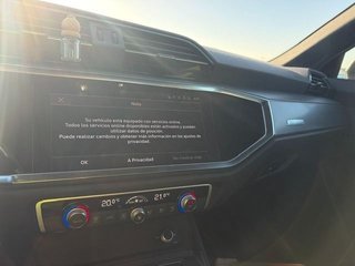 Audi Q3 Sportback S line 35 TDI 110 kW (150 CV) S tronic