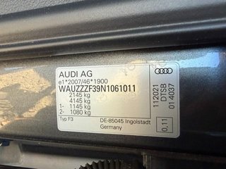 Audi Q3 Sportback S line 35 TDI 110 kW (150 CV) S tronic