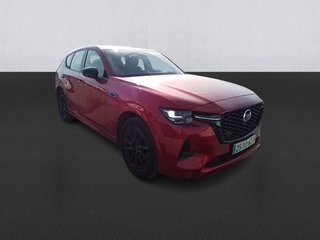 Mazda CX-60 e-Skyactiv D MHEV Homura Com-P 8AT 147 kW (200 CV)