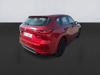 Mazda CX-60 e-Skyactiv D MHEV Homura Com-P 8AT 147 kW (200 CV)