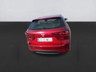 Mazda CX-60 e-Skyactiv D MHEV Homura Com-P 8AT 147 kW (200 CV)