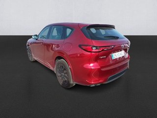 Mazda CX-60 e-Skyactiv D MHEV Homura Com-P 8AT 147 kW (200 CV)