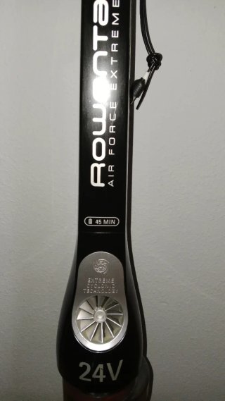 Rowenta Air Force Extreme 24V Aspiradora