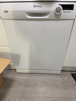 Lavadora Becken Boostwash 8kg