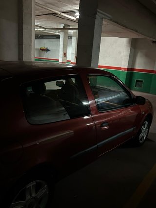 Renault Clio II 1.2 16V 2004