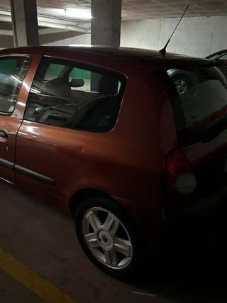 Renault Clio II 1.2 16V 2004