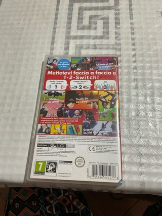 1-2-Switch Nintendo Switch