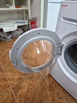 LAVADORA TELEFUNKEN TLK105TYN 5KG
