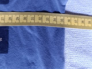 Camiseta Benetton niña estrellas