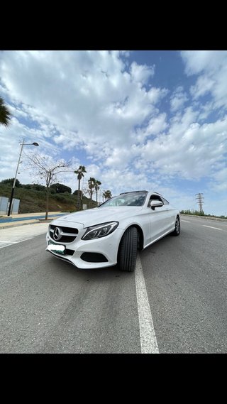Mercedes-Benz Clase C 2017