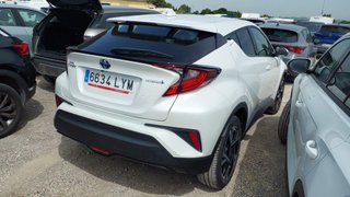 Toyota C-HR 1.8 125H Advance 90 kW (122 CV)