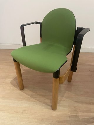 Silla Vintage Thonet Flex - Gerd Lange 70s/80s