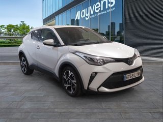 Toyota C-HR 1.8 125H Advance 90 kW (122 CV)