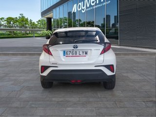 Toyota C-HR 1.8 125H Advance 90 kW (122 CV)