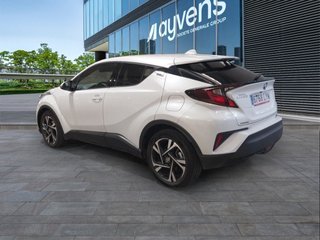 Toyota C-HR 1.8 125H Advance 90 kW (122 CV)