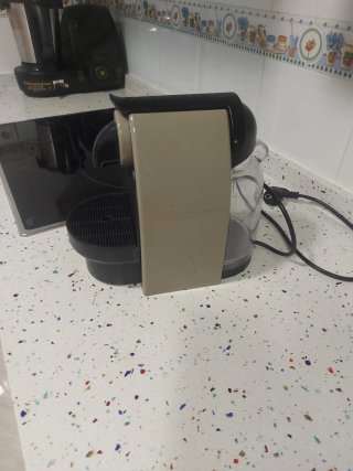 Cafetera KRUPS Nespresso