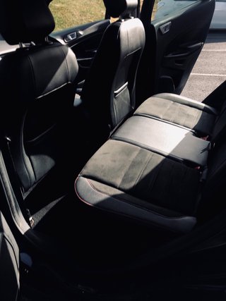 Ford EcoSport 2019