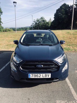 Ford EcoSport 2019