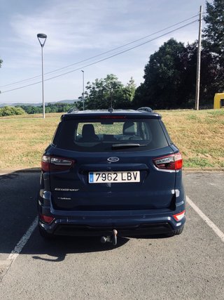 Ford EcoSport 2019