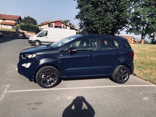Ford EcoSport 2019