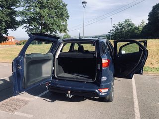 Ford EcoSport 2019