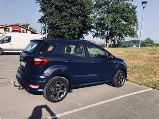 Ford EcoSport 2019