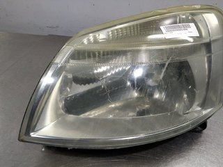 FARO IZQUIERDO CITROEN BERLINGO WJY