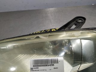 FARO IZQUIERDO CITROEN BERLINGO WJY