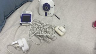 Intercomunicador Bebé BT con Cámara
