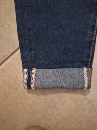 Jeans Tommy Hilfiger donna blu