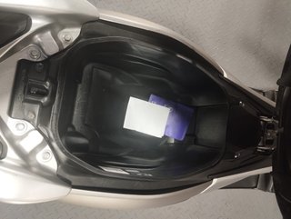 Yamaha NMAX 125 ABS 2019 Plata 17785KM