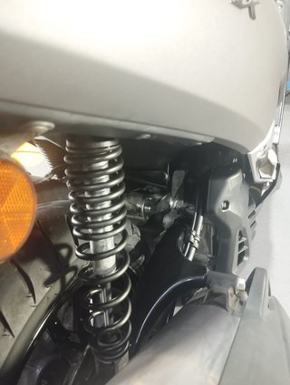 Yamaha NMAX 125 ABS 2019 Plata 17785KM