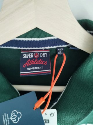 Polo Superdry Athletics Dept. XXL