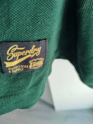 Polo Superdry Athletics Dept. XXL