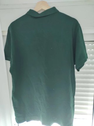 Polo Superdry Athletics Dept. XXL
