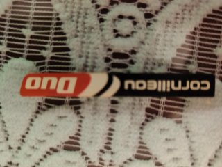 Racchette da Ping Pong Cornilleau Duo